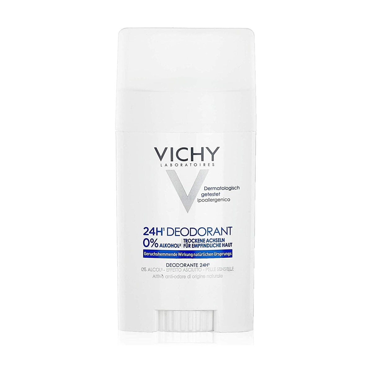 Vichy 24H Dry Touch Sensitive skin Deodorant Stick 40ml